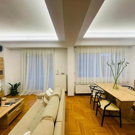 Overview Boutique Apartment Athens Luaran gambar