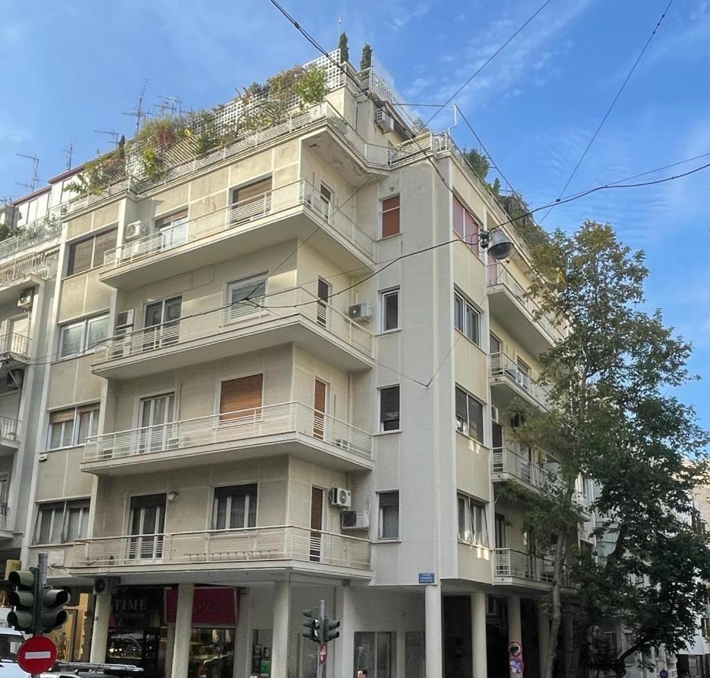 Overview Boutique Apartment Athens Luaran gambar