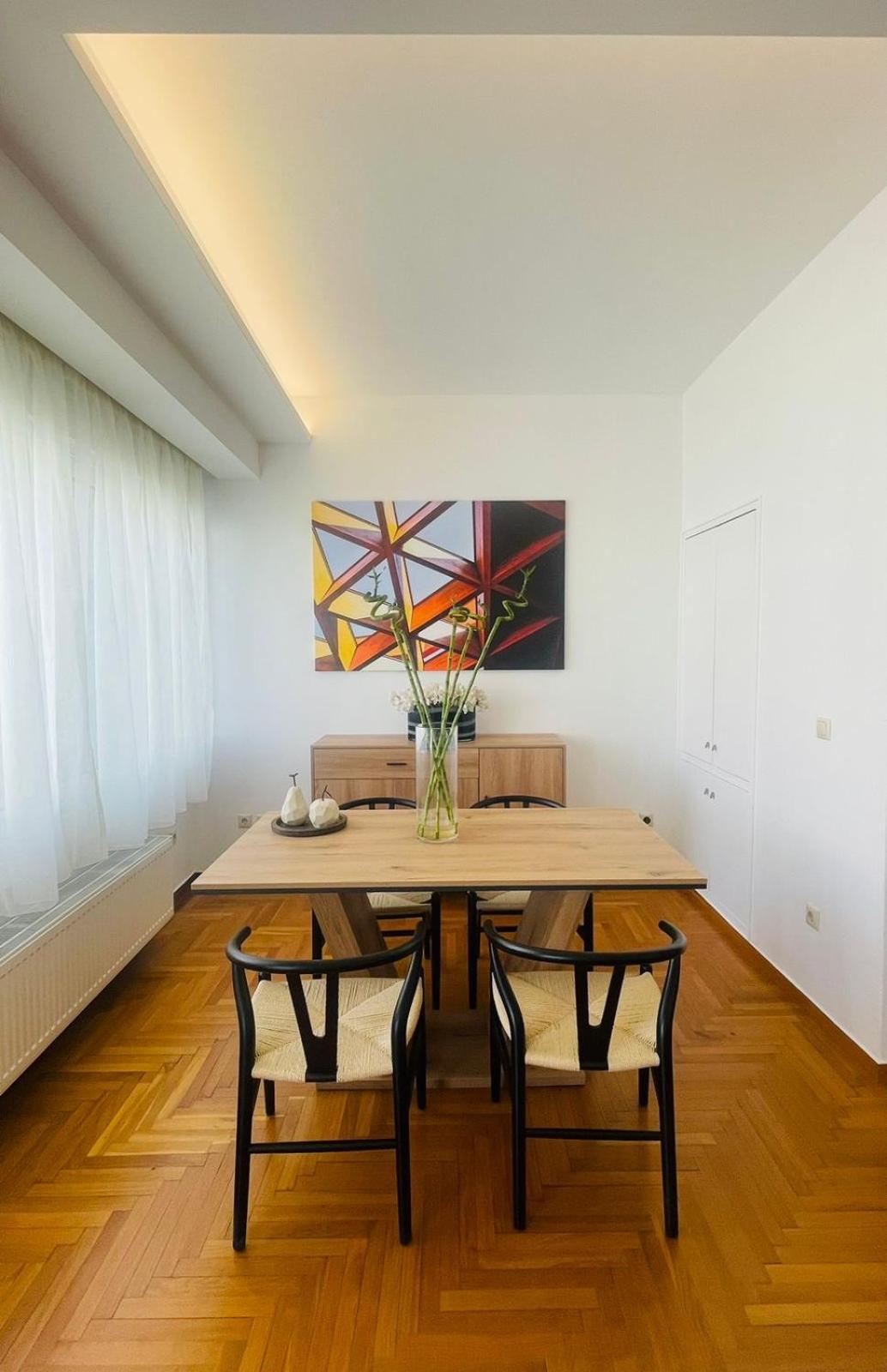 Overview Boutique Apartment Athens Luaran gambar