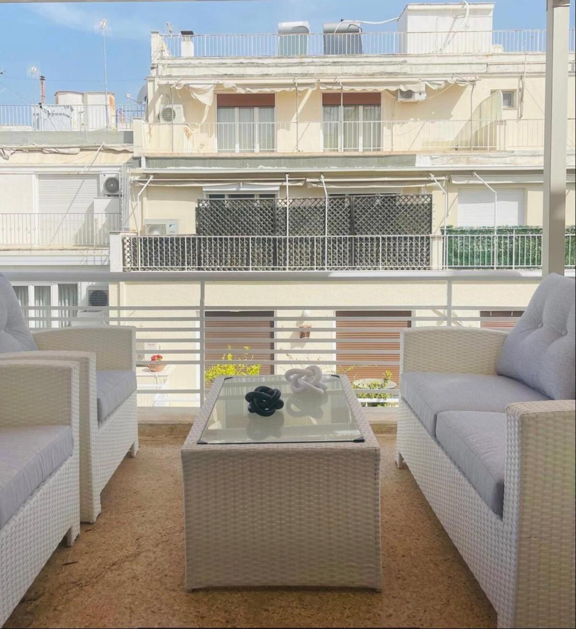 Overview Boutique Apartment Athens Luaran gambar