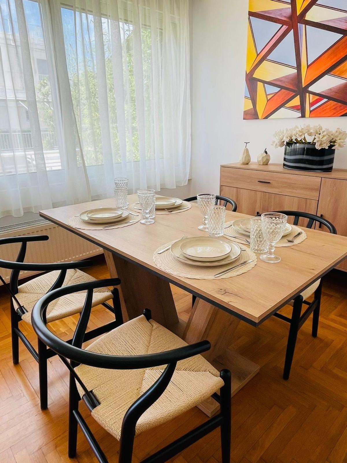 Overview Boutique Apartment Athens Luaran gambar