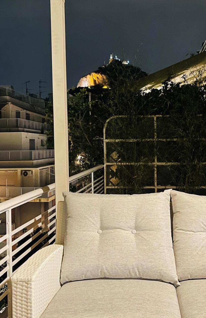 Overview Boutique Apartment Athens Luaran gambar