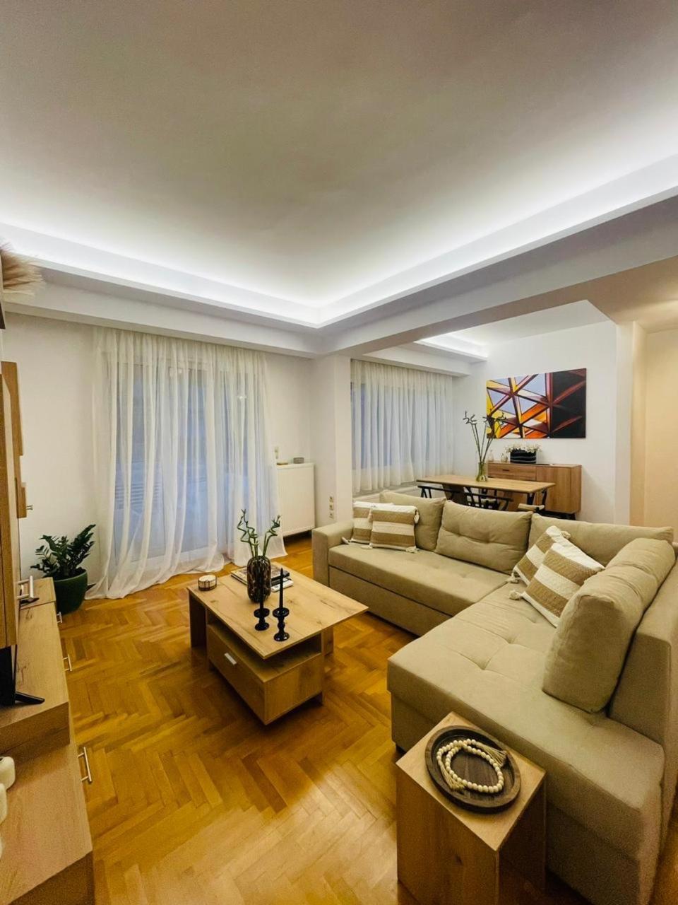 Overview Boutique Apartment Athens Luaran gambar