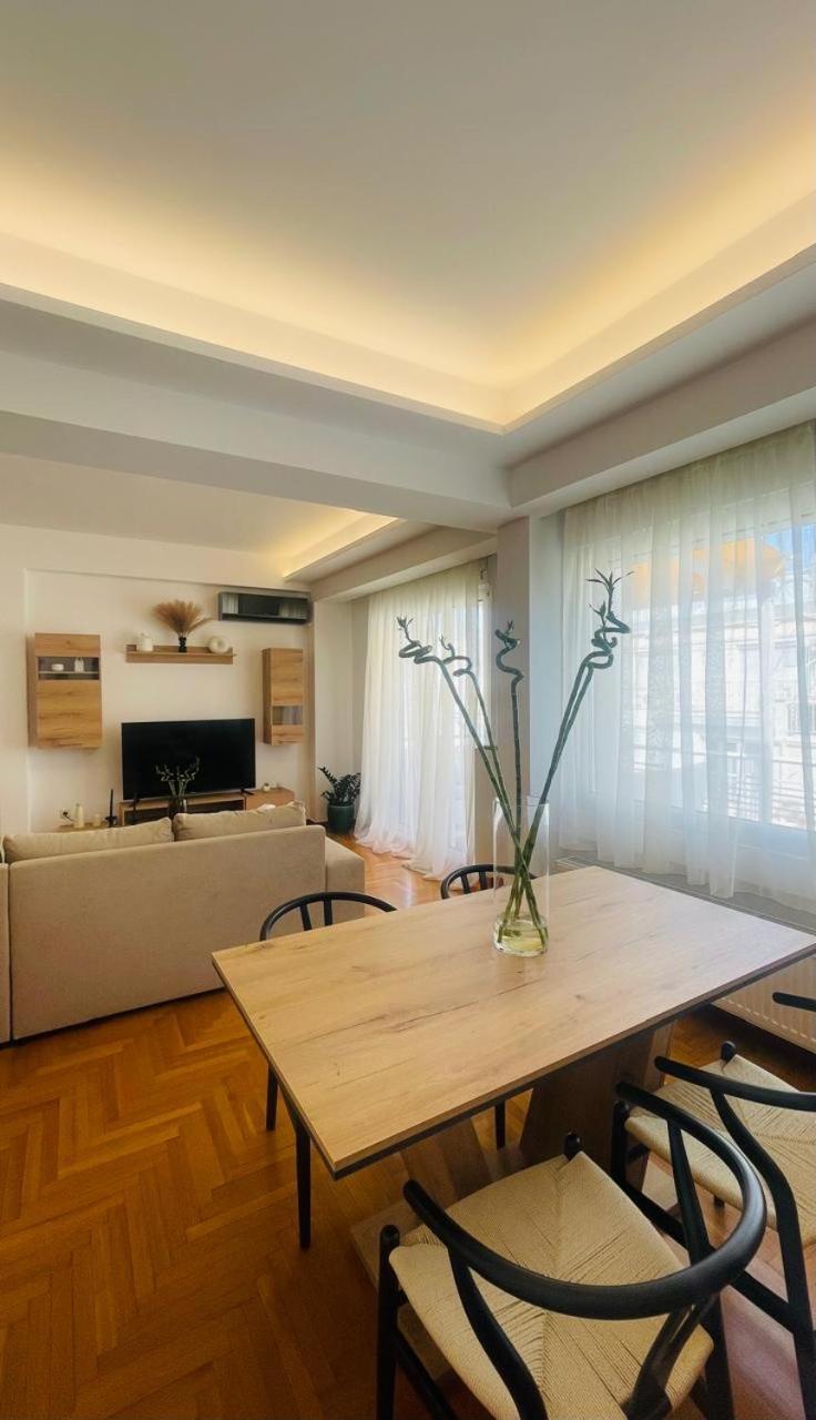 Overview Boutique Apartment Athens Luaran gambar