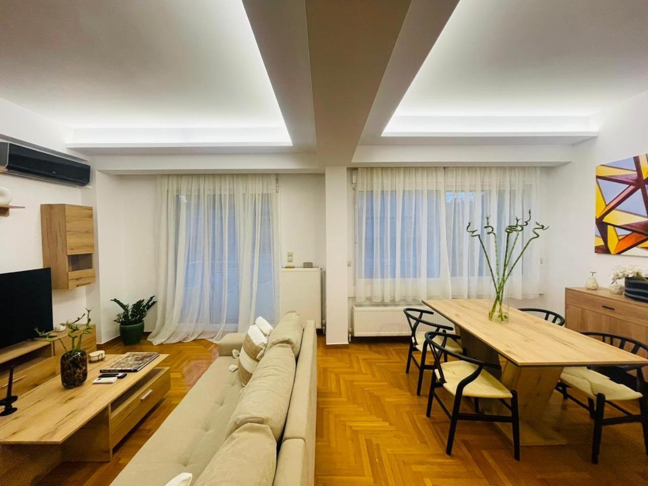 Overview Boutique Apartment Athens Luaran gambar