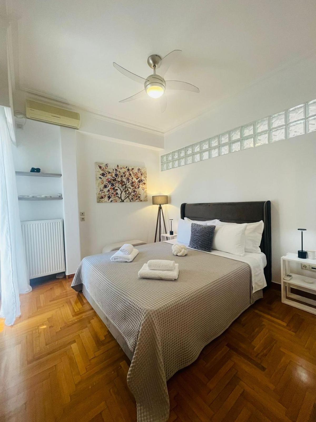Overview Boutique Apartment Athens Luaran gambar