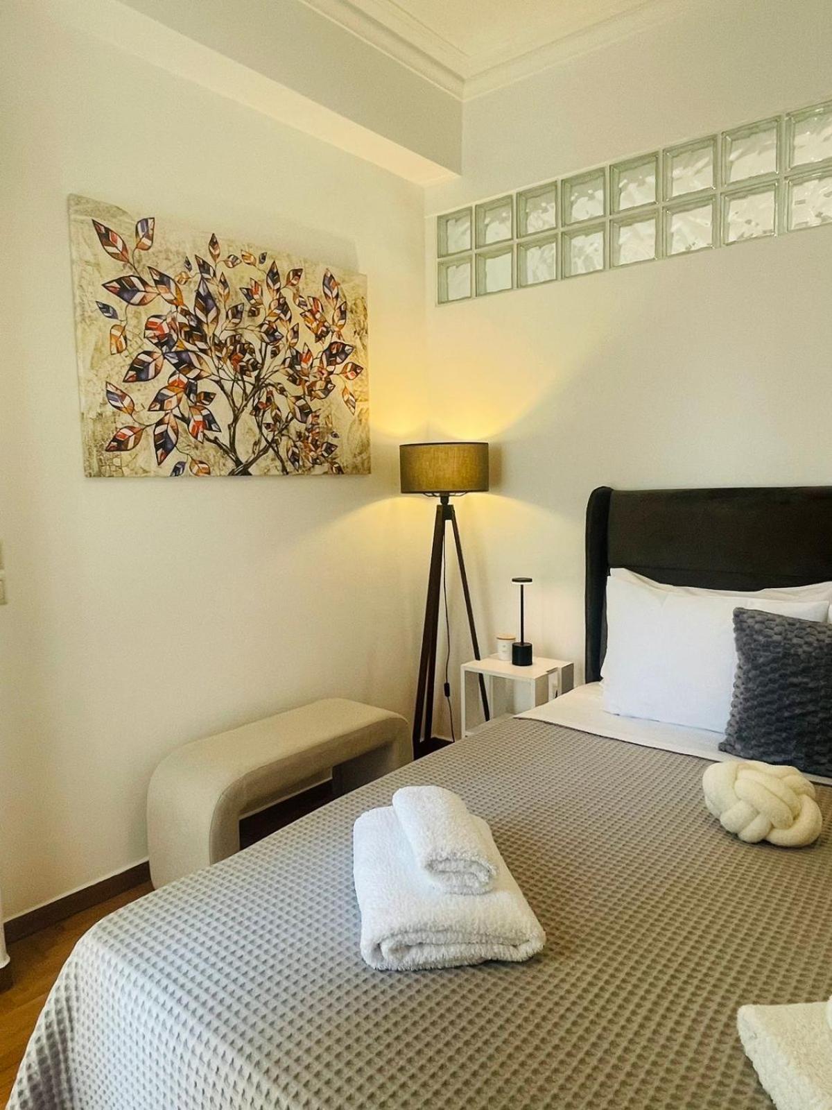 Overview Boutique Apartment Athens Luaran gambar